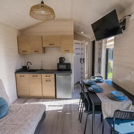 Lodge Zacisze Karwia